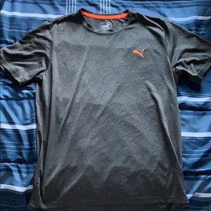 Dark grey Puma tshirt